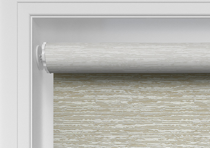 Torquay, Gentle Cream - Twist&Fit Roller Blind - Image 10